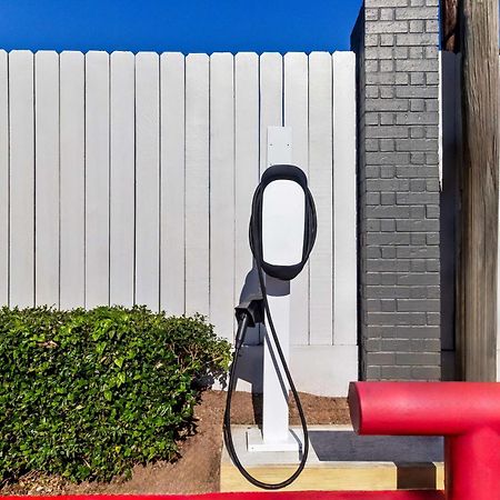 Americas Best Value Inn Houston Heights At I-45 Eksteriør bilde