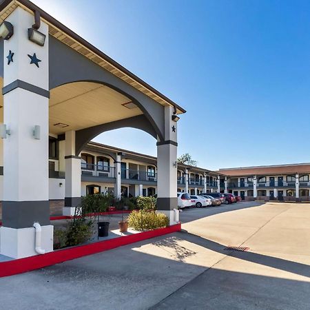 Americas Best Value Inn Houston Heights At I-45 Eksteriør bilde