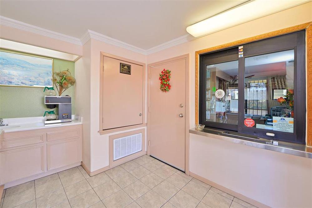 Americas Best Value Inn Houston Heights At I-45 Interiør bilde