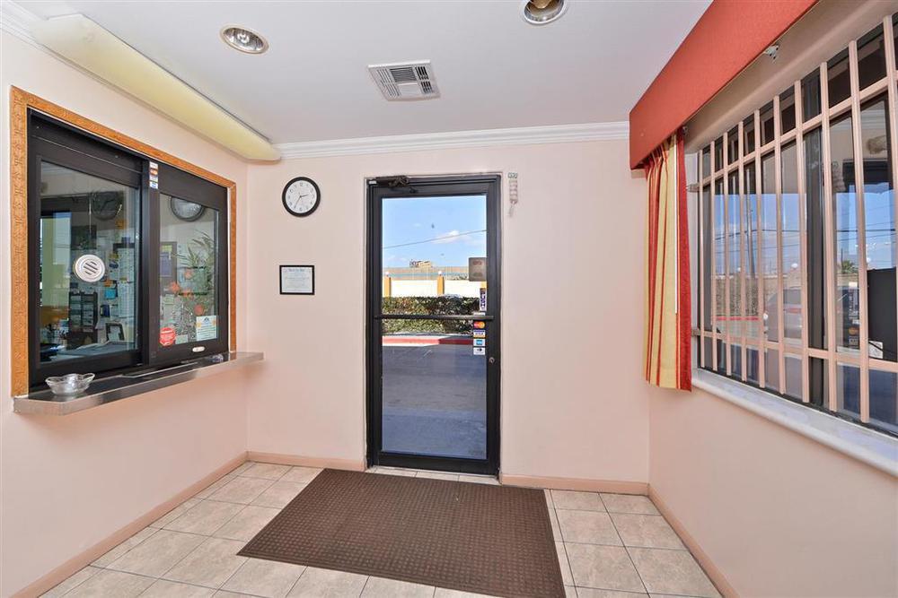 Americas Best Value Inn Houston Heights At I-45 Interiør bilde